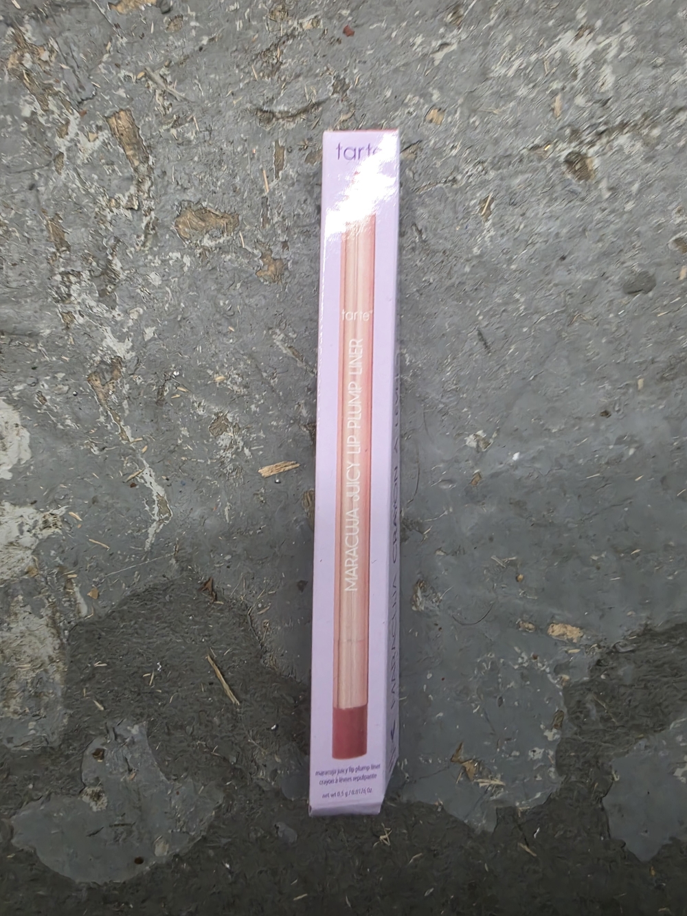 maracuja juicy lip plump liner - blushed rose